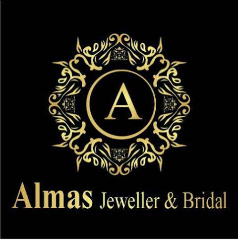 Almas jewellers & bridal photo