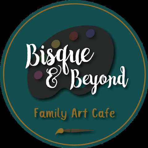 Bisque & Beyond Family Art Café photo