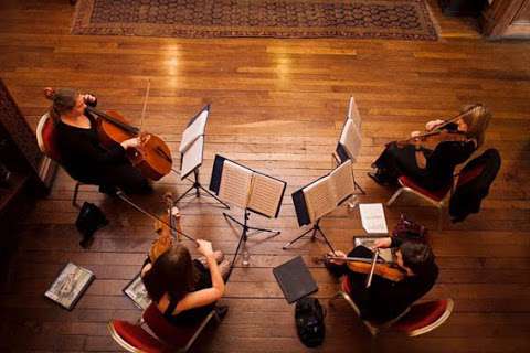Bridgewater String Quartet photo