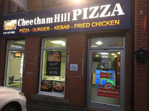 cheetham hill pizza photo