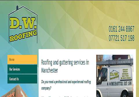 D W Roofing photo