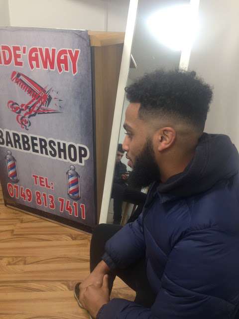 Fade'away Barbershop photo