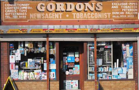 Gordon's Newsagents & Tobacconists photo