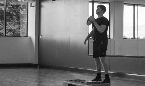 LG personal training & fitness photo