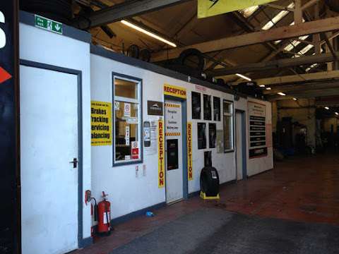 Manchester Tyre Services Ltd photo