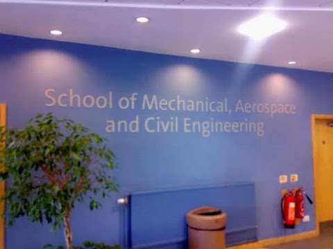 School of Mechanical, Aerospace and Civil Engineering,The University of Manchester photo