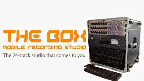 The Box Mobile Recording Studio photo