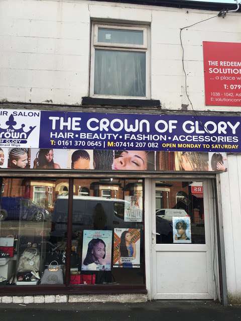 The Crown Of Glory photo