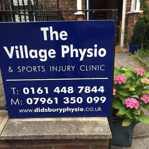 The Village Physiotherapy & Sports Injury Clinic Ltd photo