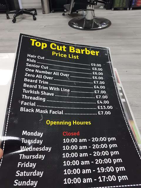 Topcut Barbers photo